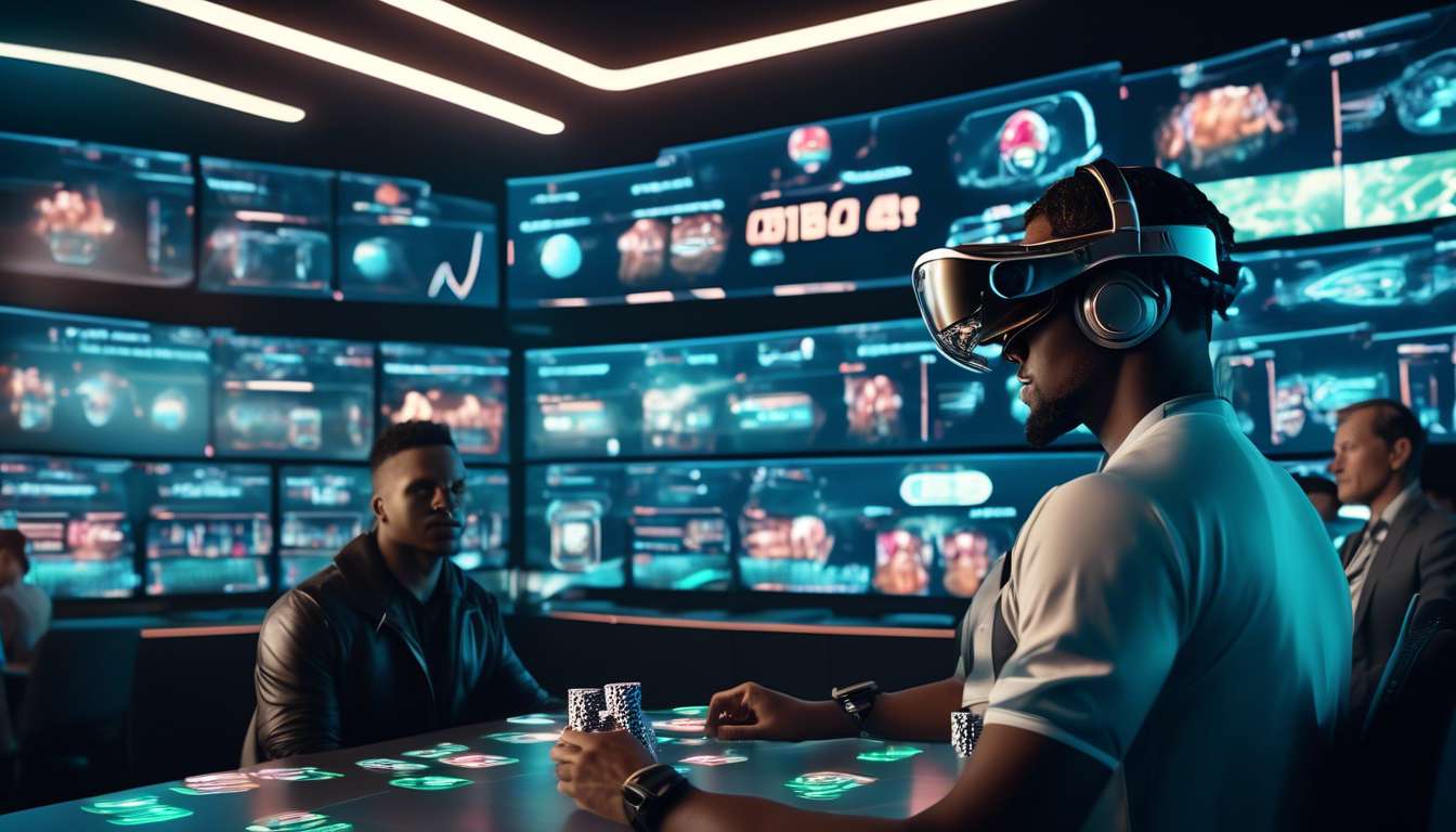 6 Ways Technology Is Changing Sports Betting Analysis