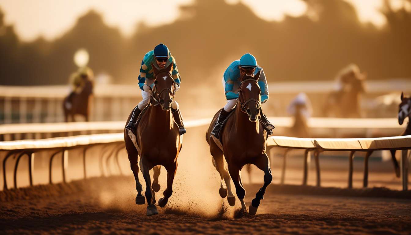 Mastering Horse Racing Tips for Consistent Wins