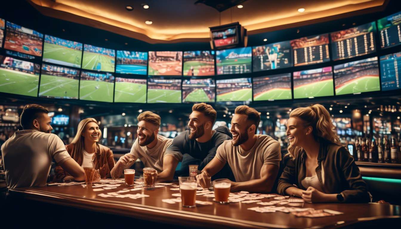The Ultimate Sports Betting Tips for Casual Fans